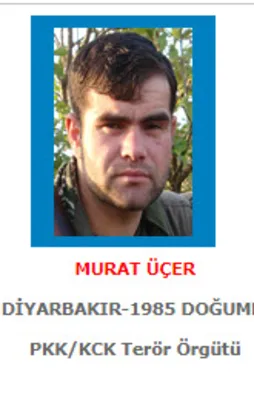 Diyarbakır’ın sözde Amed sorumlusu öldürüldü!