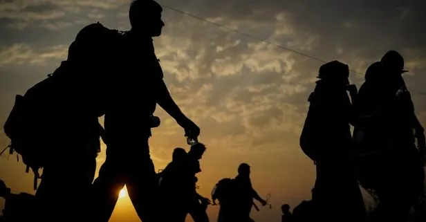 Kırklareli'nde 11 sığınmacı yakalandı