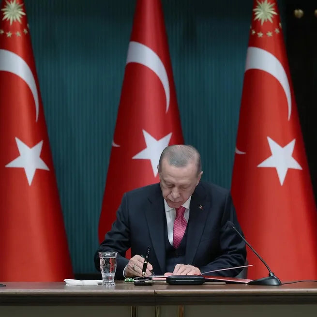 Son dakika: Türkiye 14 Mayısta sandık başında! Başkan Recep Tayyip Erdoğan kararı imzaladı