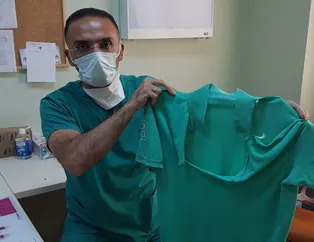 Yer: Hatay... Paylaşılamayan muayenehane iki doktoru birbirine düşürdü!