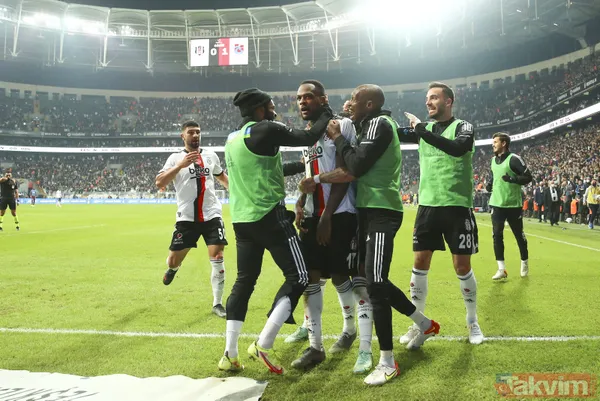 Derbi bitti ortalık karıştı! Beşiktaş Trabzonspor maçı sonrası Uğurcan Çakır'a kırmızı kart... - 32