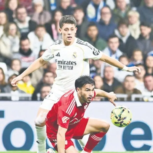 Arda İspanya’da gündem oldu