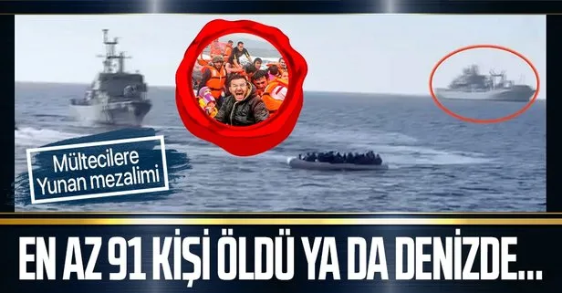 Hollandalı gazeteci Ege Denizi’nde mültecilere uygulanan Yunan zulmünü anlattı: En az 91 kişi öldü
