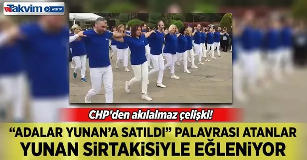 nde sirtaki rezaleti