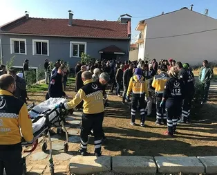 Uşakta yangın: 3ü çocuk 4 kişi hayatını kaybetti