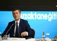 Milli Eğitim Bakanı Ziya Selçuk EBA canlı ders programını paylaştı