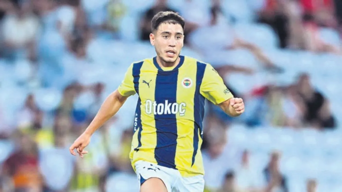 Fener'de Emre Mor çıkmazı