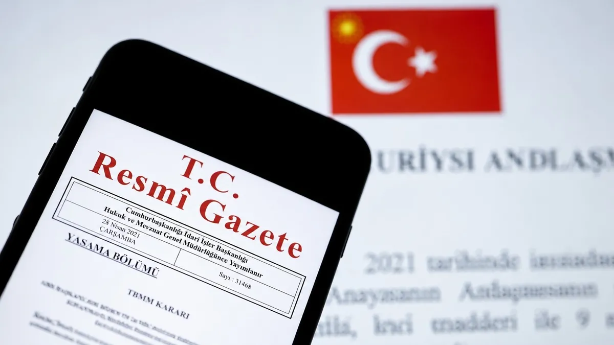 HSK kararı Resmî Gazete’de: 3 ilçede ağır cezanın adresi değişti