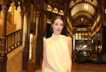 Birkan Nasuhoğlu’ndan Dilan Çiçek Deniz’e aşk itirafı: Her an birbirimizi özlüyoruz