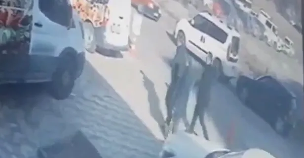 Sinan Ateş suikastının yeni görüntüleri ortaya çıktı: Böyle saldırdılar