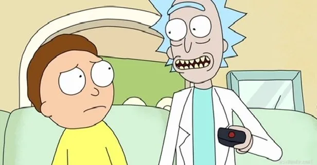 Rick ve Morty’de hangisi dede, hangisi torundur?