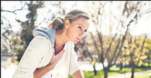 Nefes darlığını hafife almayın! Akciğerdeki sertleşme solunum yetmezliğine yol açıyor