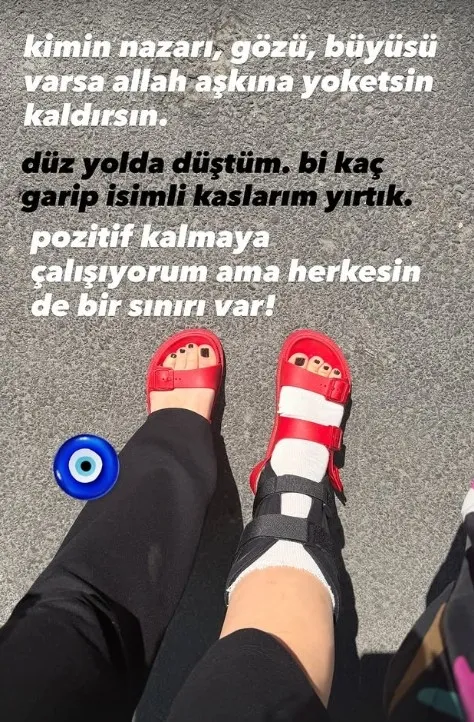 7-kez-ameliyat-olan-asli-bekiroglundan-kotu-haber-kaslari-yirtildi-1780735887407.jpg Miyom ameliyatında bağırsağı kesilmişti... Aslı Bekiroğlu taburcu olur olmaz hastanelik oldu! "Herkesin bir sınırı var"-5