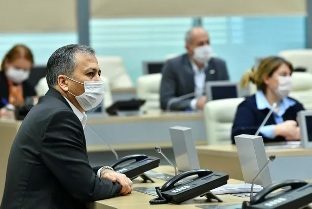 Son dakika: Vali Ali Yerlikaya açıkladı: İstanbul'dan otobüsle şehir dışına çıkışlar durduruldu-1