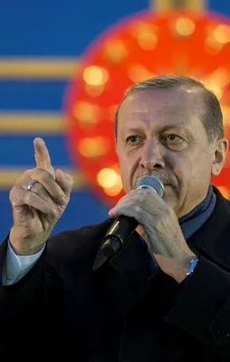 Cumhurbaşkanı Erdoğan AGİT'e cevabını verdi