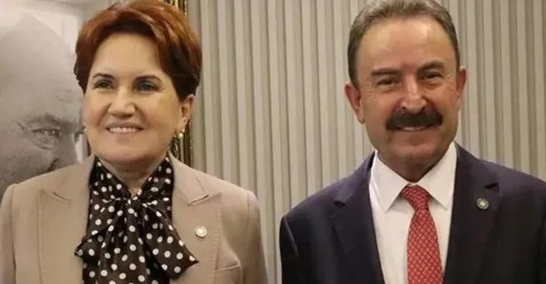 İYİ Parti Ankara İl Başkanı Akif Sarper Önder istifa etti