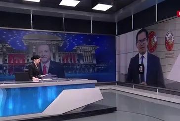 Büyükelçilerden Başkan Erdoğan'a güven mektubu!