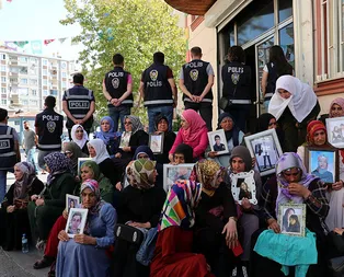 Şehit ailesinden Diyarbakır annelerine destek