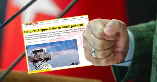 Arz-ı Mev'ud'a "İslam Birliği" tokadı! Ankara'nın Suriye'den Libya'ya KKTC'den Akdeniz'e "felç edici" hamleleri: "İsrail'i Türkiye'nin gazabından ABD kurtaramaz"