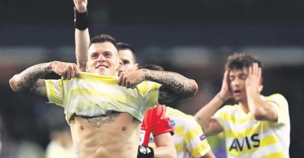 Martin Skrtel göz dolduruyor