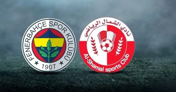 Fenerbahçe Al Shamal CANLI MAÇ İZLE!