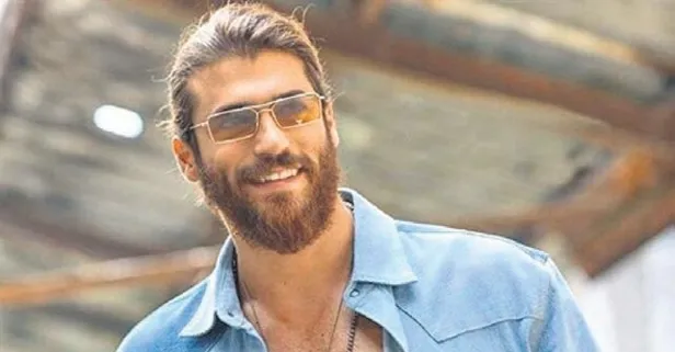Kaslarıyla dikkat çeken Can Yaman sırrını açıkladı!