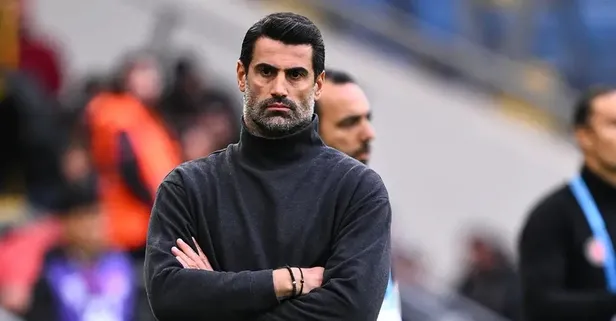 Volkan Demirel Gençlerbirliği'ndeki görevinden istifa etti