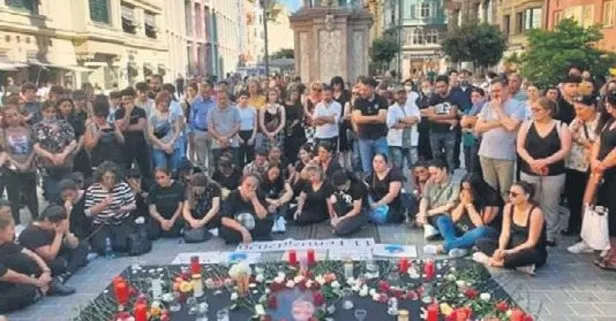 Avusturya’da Taylan Ünal eşi Bircan Dever Ünal’ı öldürüp nehre attığını itiraf etti!