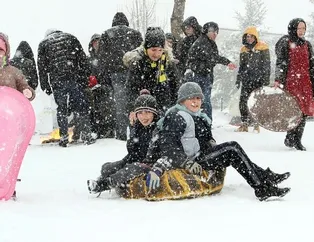 16 ilde eğitime kar engeli