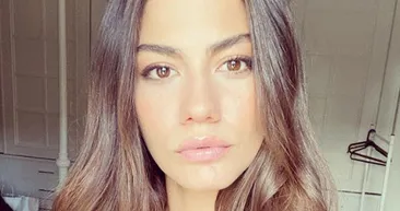 Demet Özdemir burada yaşıyor! Görenler hayran kaldı