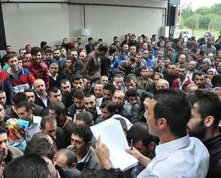 İşsizlik rakamları açıklandı