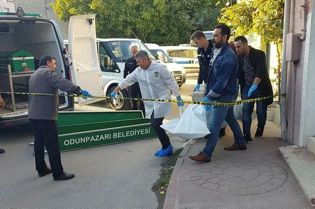 Eskişehir'de pompalı dehşeti! Eşine tacizle suçladığı eniştesini öldürdü