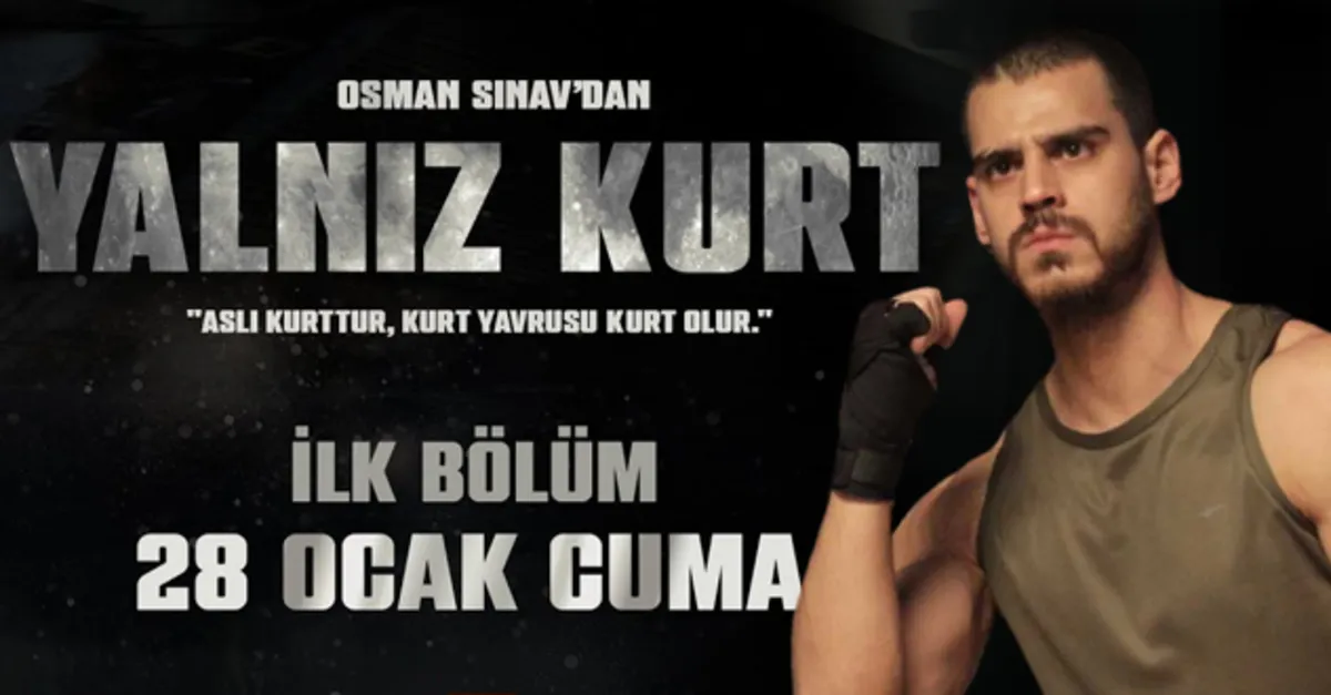 Yalnız Kurt 1. bölüm yeni fragman yayınlandı işte nefes kesen sahneler! Cihan Ünali Hasan Denizyaran, Damla Colbay...