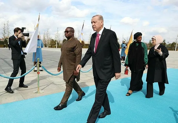 Başkan Erdoğan'dan Brunei Darüsselam Sultanı ile ortak basın toplantısında önemli açıklamalar-17