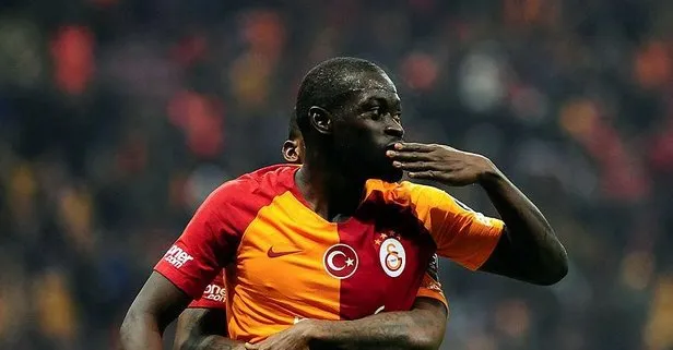 Ndiaye bitiyor!