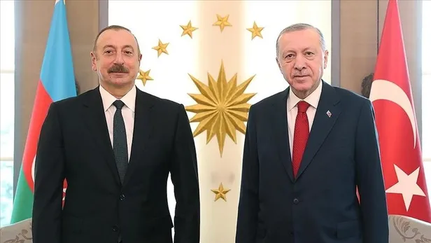 Aliyev'den Başkan Erdoğan'a 15 Temmuz Demokrasi ve Milli Birlik Günü mektubu: Güçlü liderliğin göstergesi muhteşem zafer-2