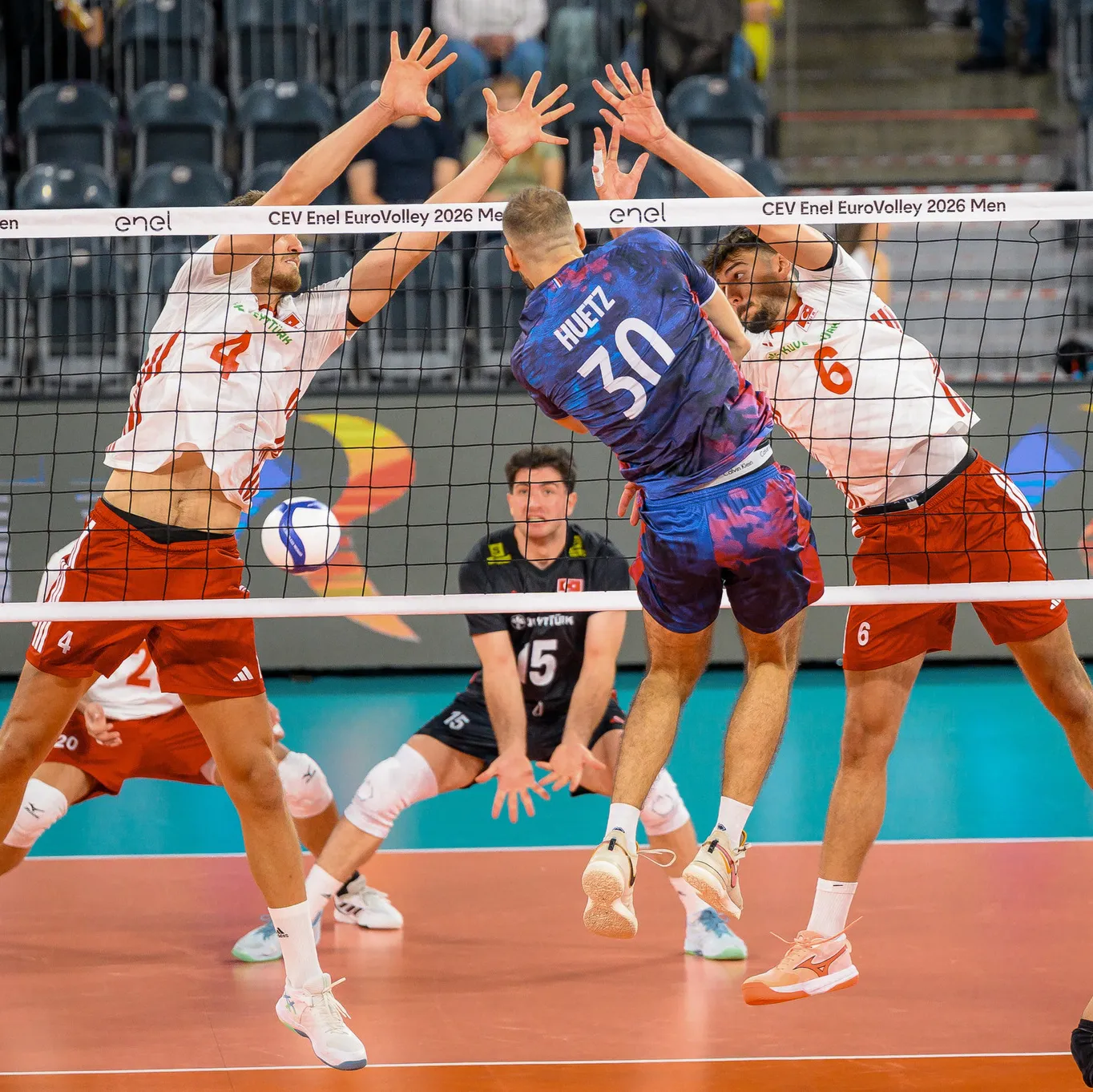 Filenin Efeleri ilk kez galip