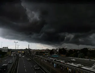 Meteorolojiden yağış alarmı! Bu bölgelere dikkat