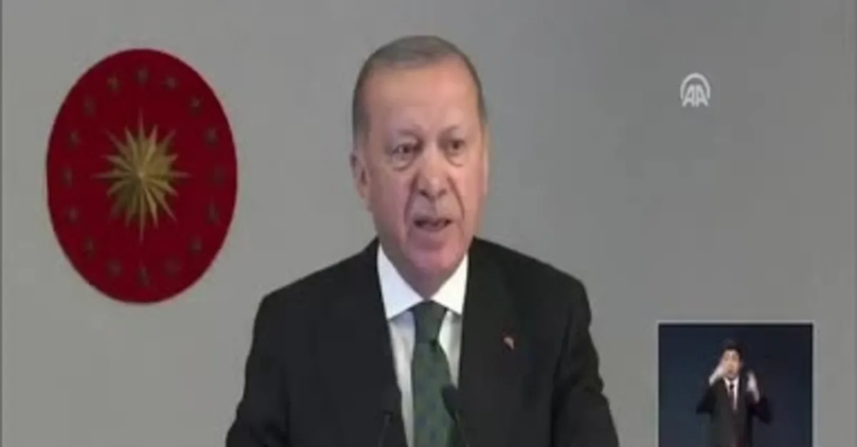 Başkan Erdoğan'dan Ali Erbaş açıklaması: Söyledikleri sonuna kadar doğrudur