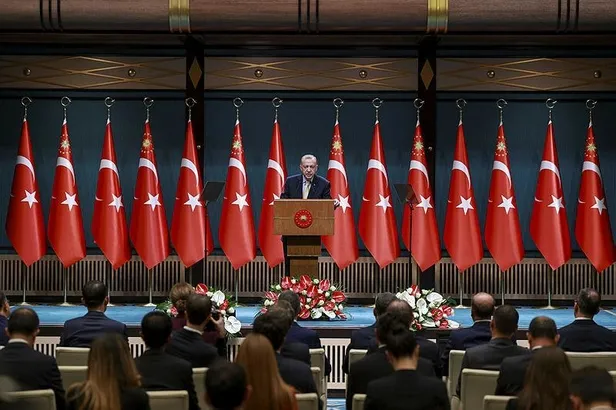 Başkan Recep Tayyip Erdoğan Kabine Toplantısı'nda duyurmuştu: Cumhurbaşkanı ödeneğiyle ilgili madde çıkarıldı-4