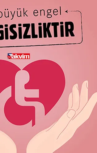 Duygusal, anlamlı, farkındalık içeren Engelliler Günü mesajları! 3 Aralık Dünya Engelliler Günü mesajları, resimli sözleri!