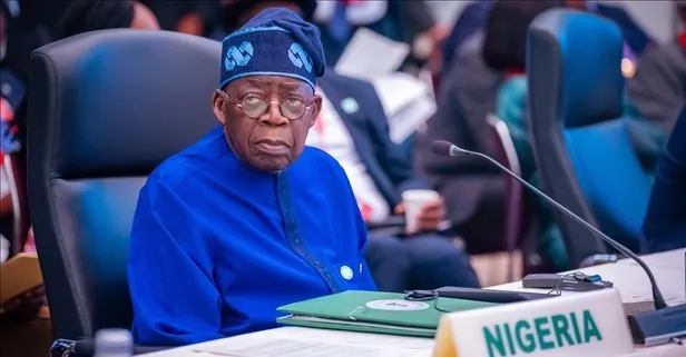 Nijerya Cumhurbaşkanı Bola Ahmed Tinubu'dan Türkiye'ye resmi ziyaret