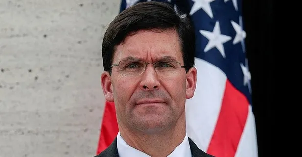 ABD Savunma Bakanı Mark Esper: Size devlet için söz vermedik