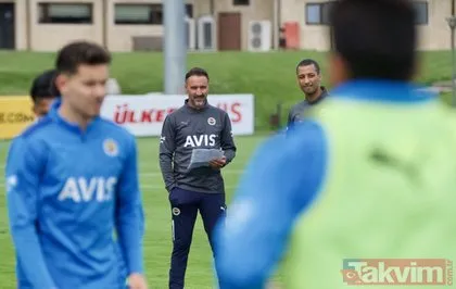 Fenerbahçe’nin yıldızı Mesut Özil’den Vitor Pereira için flaş sözler: O da bizim gibi hücum istiyor
