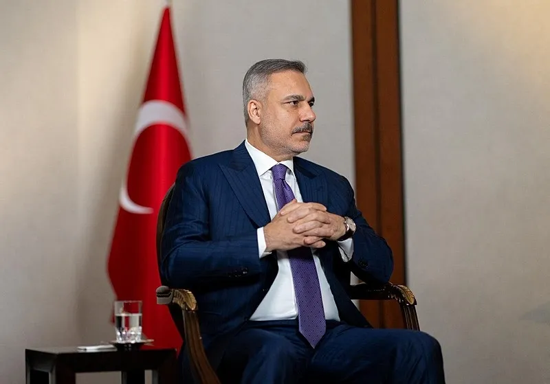 Bakan Fidan'dan nükleer silah sorusuna stratejik yanıt: "Büyük resim içerisinde düşünülmesi gereken hususlar"-9