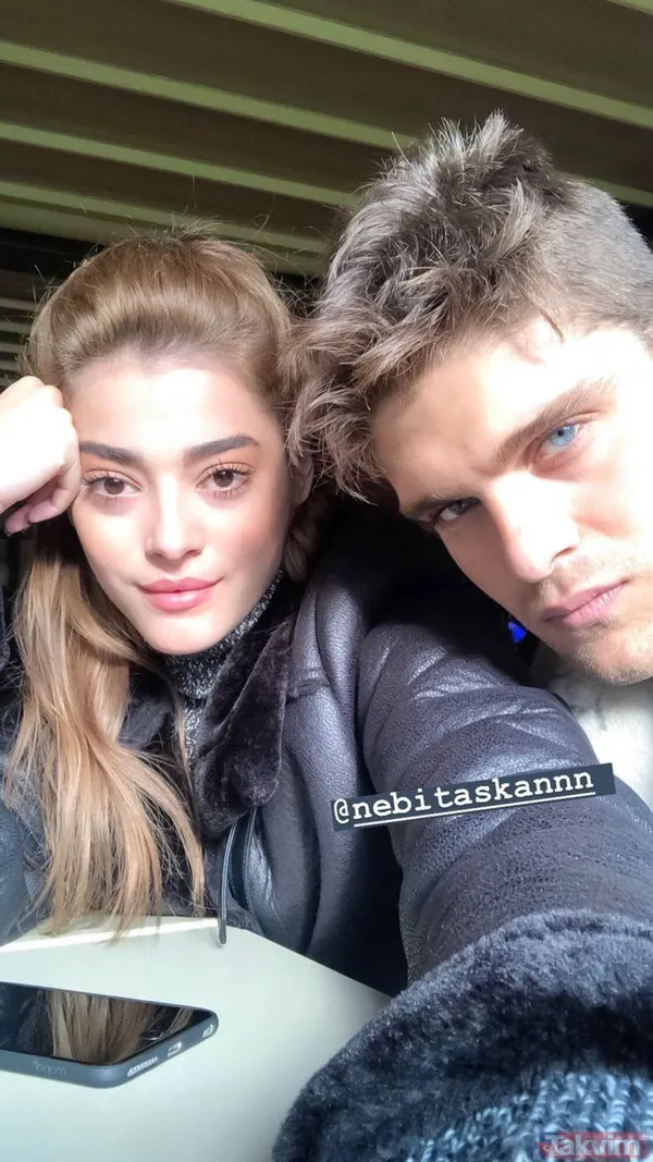 Aziz’in Efnan’ın Simay Barlas’ın eski sevgilisi bakın kim çıktı! Duyan gören inanamadı meğer eski aşkıyla aynı dizide... - 18