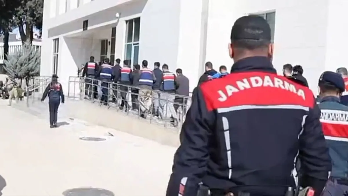 Adana merkezli 6 ilde yasa dışı bahis şebekesi çökertildi: 24 kişi tutuklandı