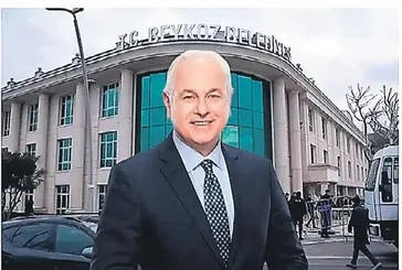 Beykozlu Başkana 67 yıla kadar hapis isteniyor
