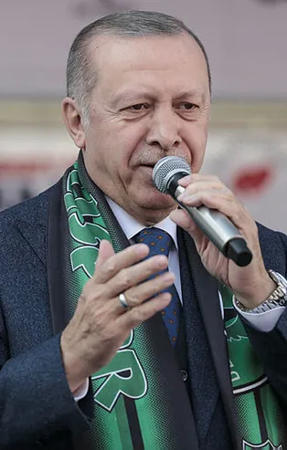 Başkan Erdoğan'dan önemli açıklamalar
