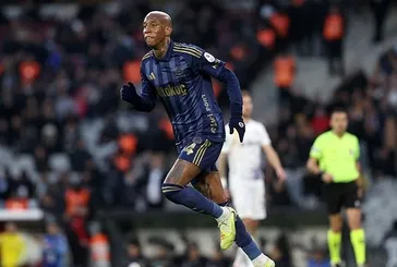 Fenerbahçe'de Talisca için özel çalışma!
